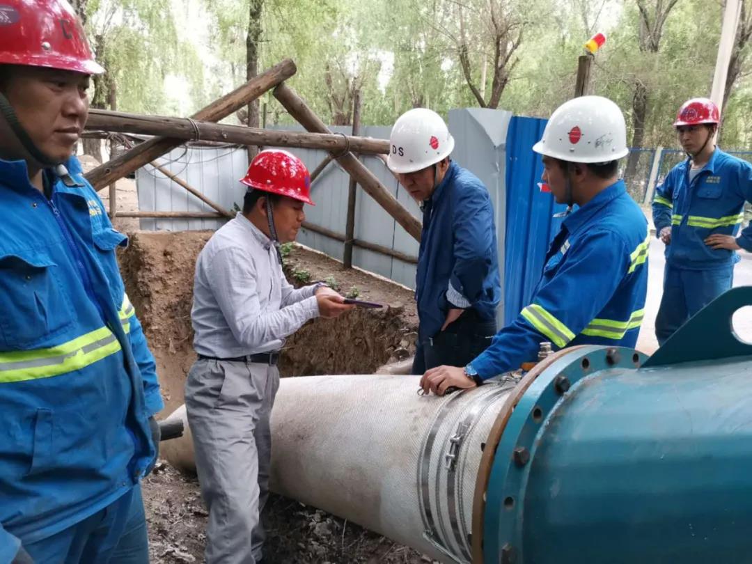 松原工业管道清洗-管道清淤