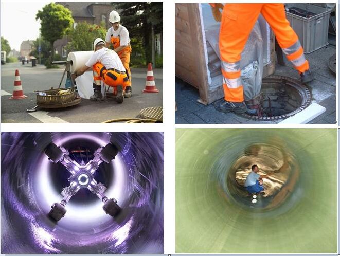 松原管道光固化修复