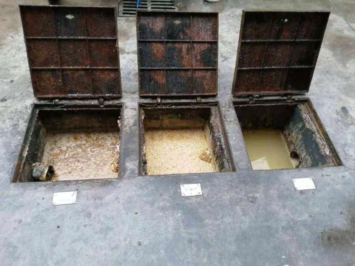 松原清理隔油池-污水池清掏